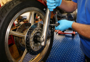 Motorbike Repairs
